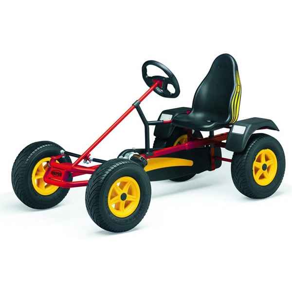 Kart a pedales professionnel Berg Toys Sun-Breeze AF-28305200