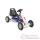 Karting  pdales Puky Blanc Bleu F 20L