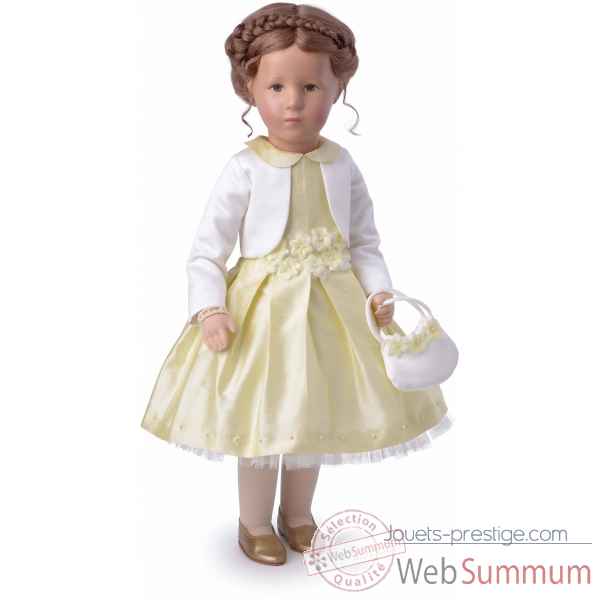 Cateau Kruse poupées vêtements robe pour schummelchen 34 cm modèle Jana 34812 