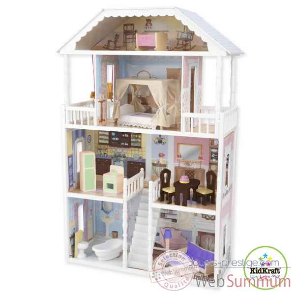Maison de poupées savannah KidKraft -65023