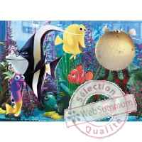 Puzzles disney nemo 50 pc -1 King Puzzle BJ04733A