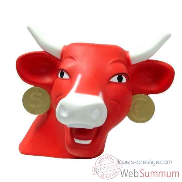 Tirelire la vache qui rit Leblon-Delienne VQRST02401