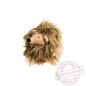 Hrisson rasta dirty hairy, 15 cm Les Petites Marie -DBS0HERRAS