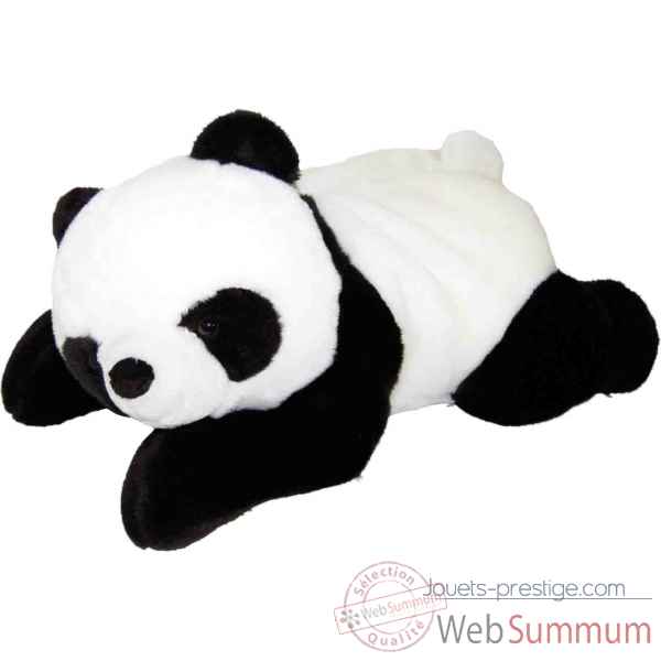 Panda 60 cm fab francaise Les Petites Marie -FAB3PANDA