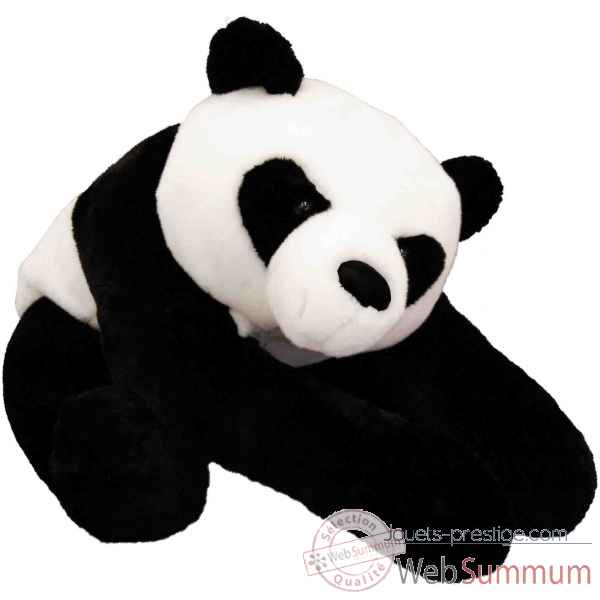 Panda 1 m fab francaise Les Petites Marie -FAB4PANDA