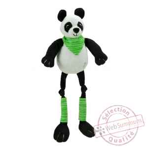 Pandalon le panda 45 cm Les Petites Marie -RET2PANLO