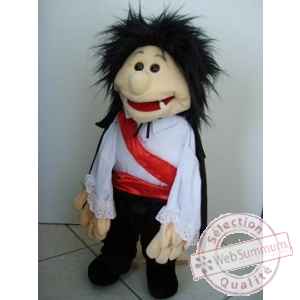 Marionnette Bronco le vampire Living Puppets -CM-W100
