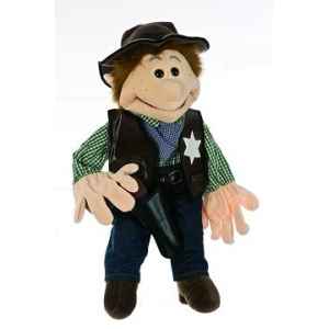 Marionnette Cowboy Living Puppets -CM-W059