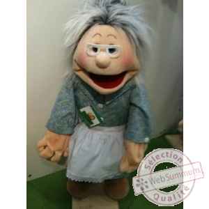 Marionnette Grand-mère Living Puppets -CM-W501