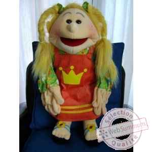 Marionnette Jenny Living Puppets -CM-W120