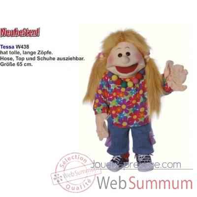 Marionnette Tessa Living Puppets -CM-W438