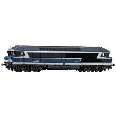 Locomotive Diesel Jouef CC72065 -hj2035