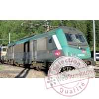 Locomotive Electrique Jouef BB36000 SNCF -hj2052