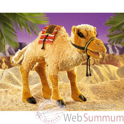 Marionnette peluche, Chameau -2532