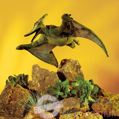 Marionnette peluche, Saurien volant -2365