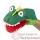 Marionnette Kersa - Crocodile Archos - 12492