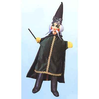 Marionnette Kersa - Magicien - 18600