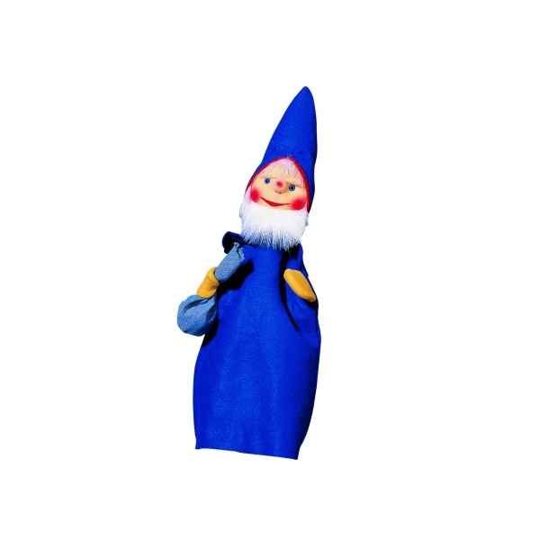 Marionnette Kersa - Magicien bleu - 13060
