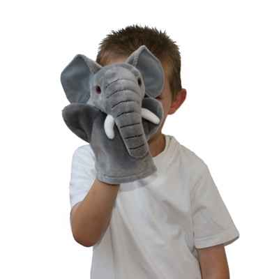 Marionnette a main The Puppet Company Elephant -PC003807