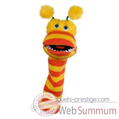 Marionnette Chaussette Pom Pom The Puppet Company -PC007003
