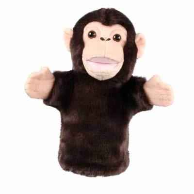 Marionnette à main The Puppet Company Chimpanze - PC008007