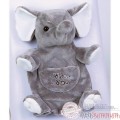 Vid�o Marionnette peluche El�phant 1226