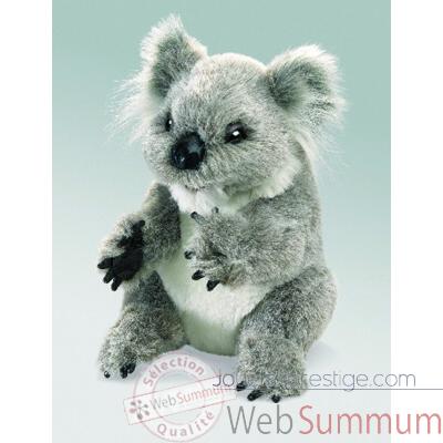Marionnette peluche, Koala -2589