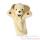 Grande marionnette peluche à main - Labrador-26016