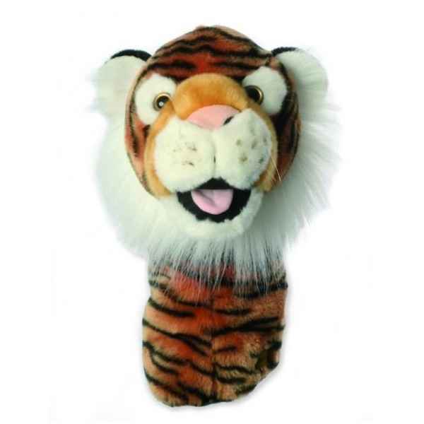 Grande Marionnette peluche à main - Tigre-23205