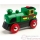 Locomotive et wagons bois Brio