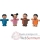 Poup�es Ville Plan City