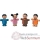 Poup�es Ville Plan City