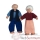 Poup�e en bois