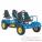 Voitures � p�dales Rosalies