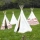 Tentes d'indien Nature