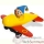 Jouets � trainer en bois