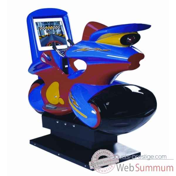 Space bike simulator Merkur Kids -73011534
