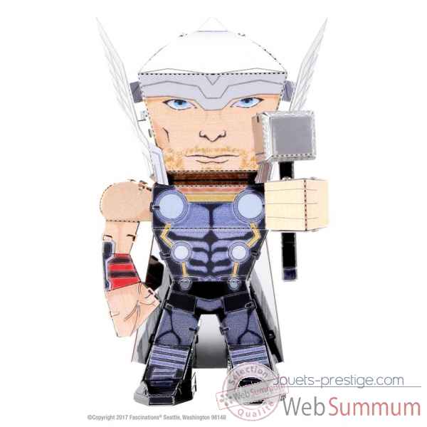 Maquette 3d en mtal avengers-thor Metal Earth -5060004