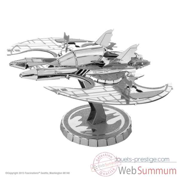 Maquette 3d en metal batman-99 batwing Metal Earth -5061373