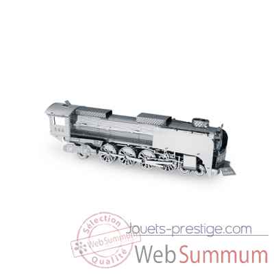 Maquette 3d en metal locomotive a vapeur Metal Earth -5061033