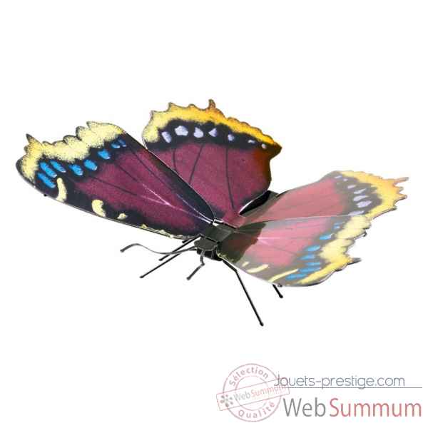 Maquette 3d en mtal papillon morio Metal Earth -5061126
