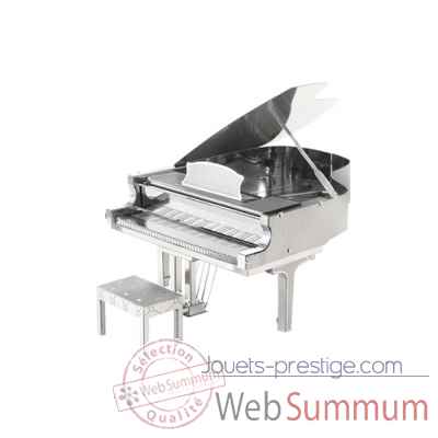 Maquette 3d en metal piano a queue Metal Earth -5061080