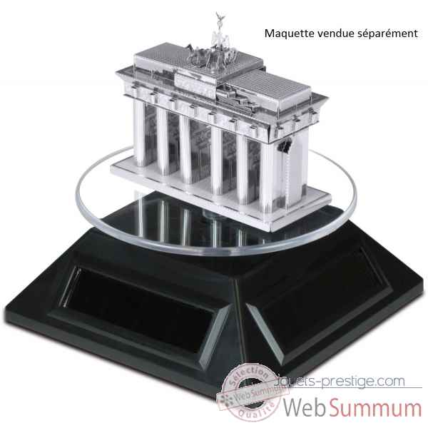 Maquette 3d en metal support spinner solaire Metal Earth -5061904