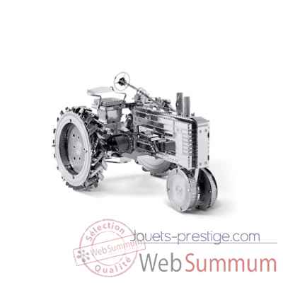Maquette 3d en metal tracteur Metal Earth -5061052