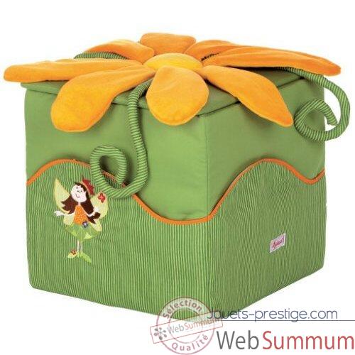 Sigikid Tabouret Fleur - 49859