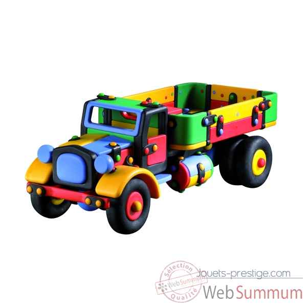 Gros camion Mic o Mic -58729