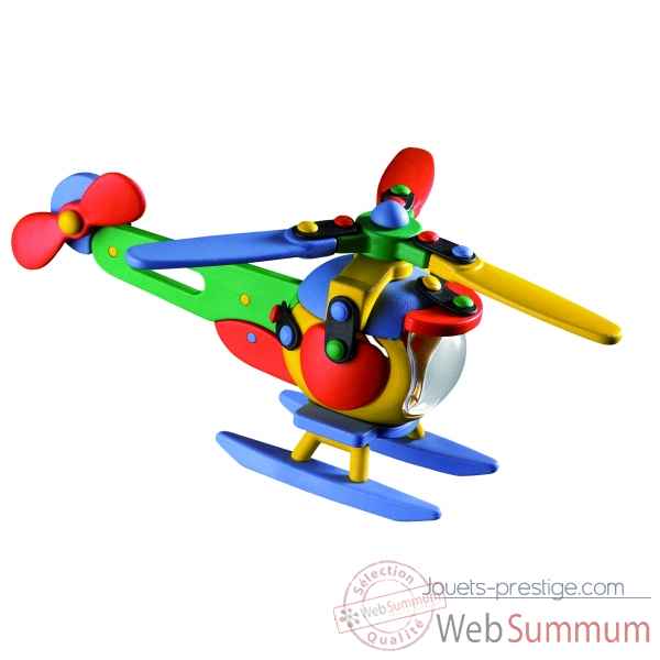 Petit helicoptere Mic o Mic -58706