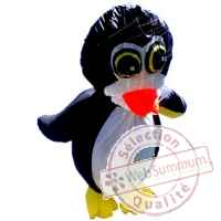 Manche a air pingouin 5 m Cerf Volant 1292525010_9386