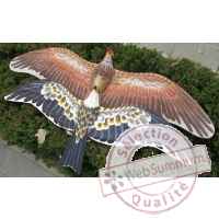 Oiseau sans vent Cerf Volant 1260976021_6466