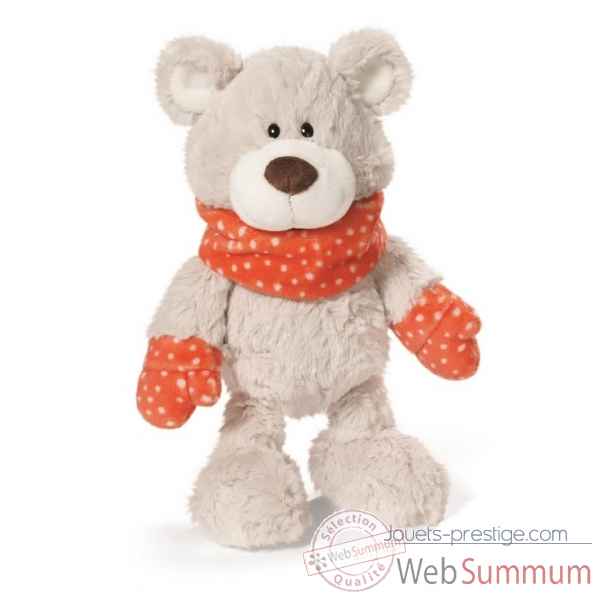 Peluche ours sir ourstur peluche 105cm Nici -NI39923